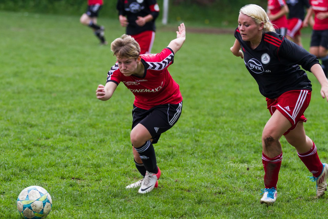 Bild 124 - Frauen Rot-Schwarz Kiel - MTSV Olympia Neumnster : Ergebnis: 4:1